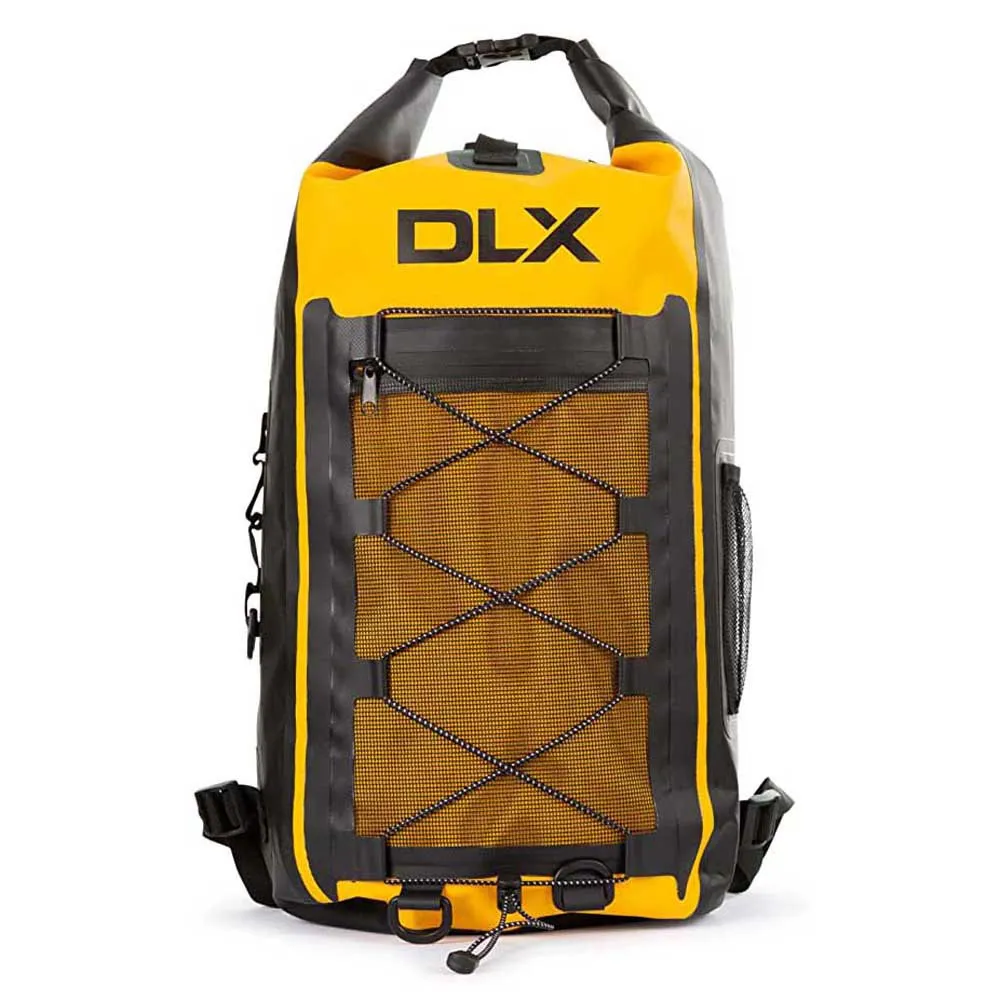 Dlx Eredine Wp Ryggsäck, Yellow Dlx Eredine Wp Ryggsäck, Yellow