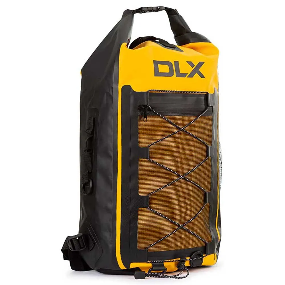 Dlx Eredine Wp Ryggsäck, Yellow Dlx Eredine Wp Ryggsäck, Yellow