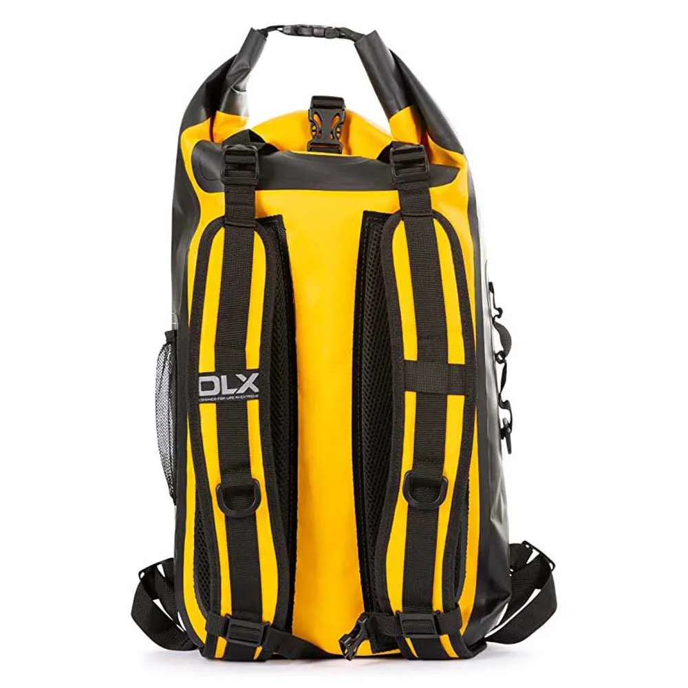 Dlx Eredine Wp Ryggsäck, Yellow Dlx Eredine Wp Ryggsäck, Yellow