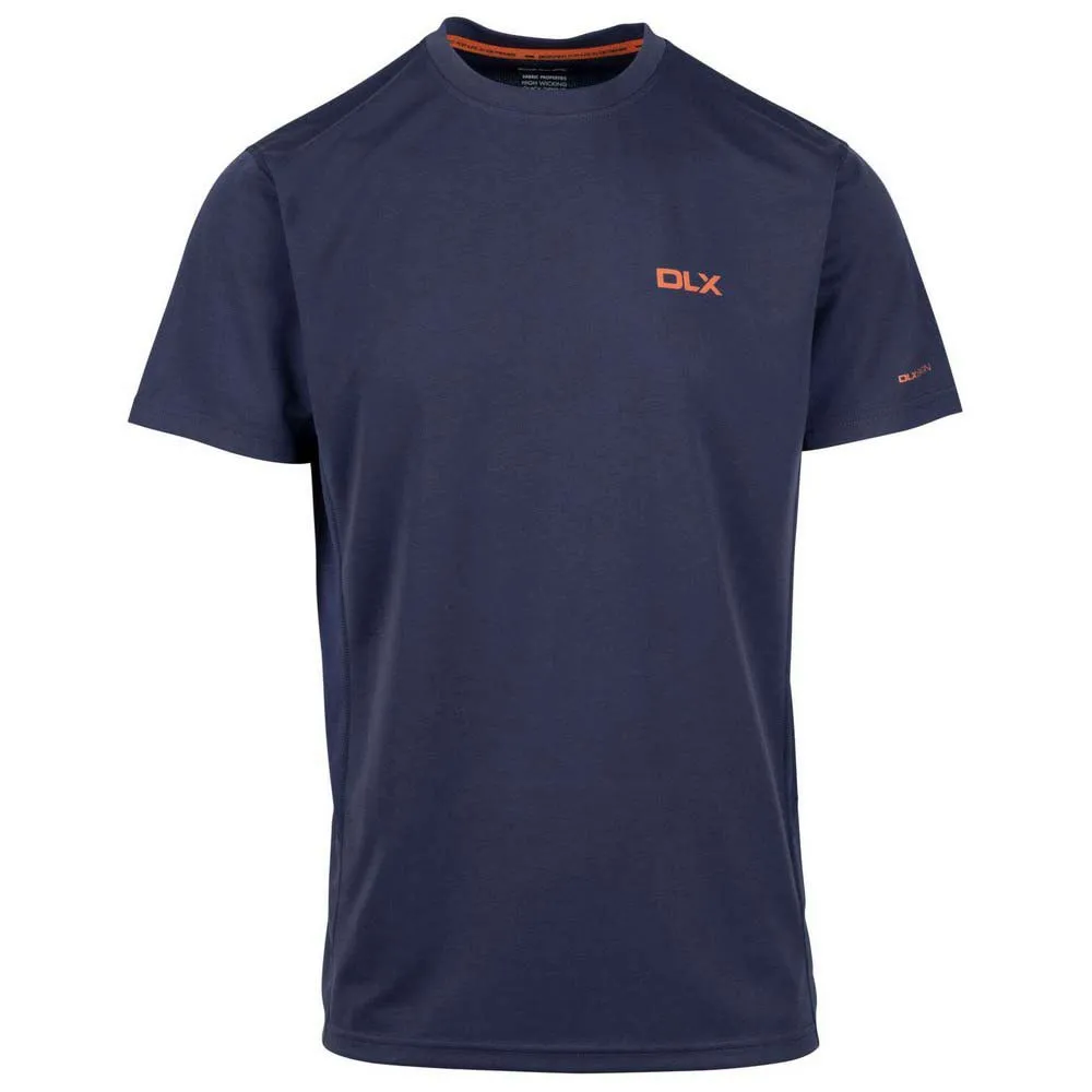 Dlx Garvey T-shirt Med Korta ärmar