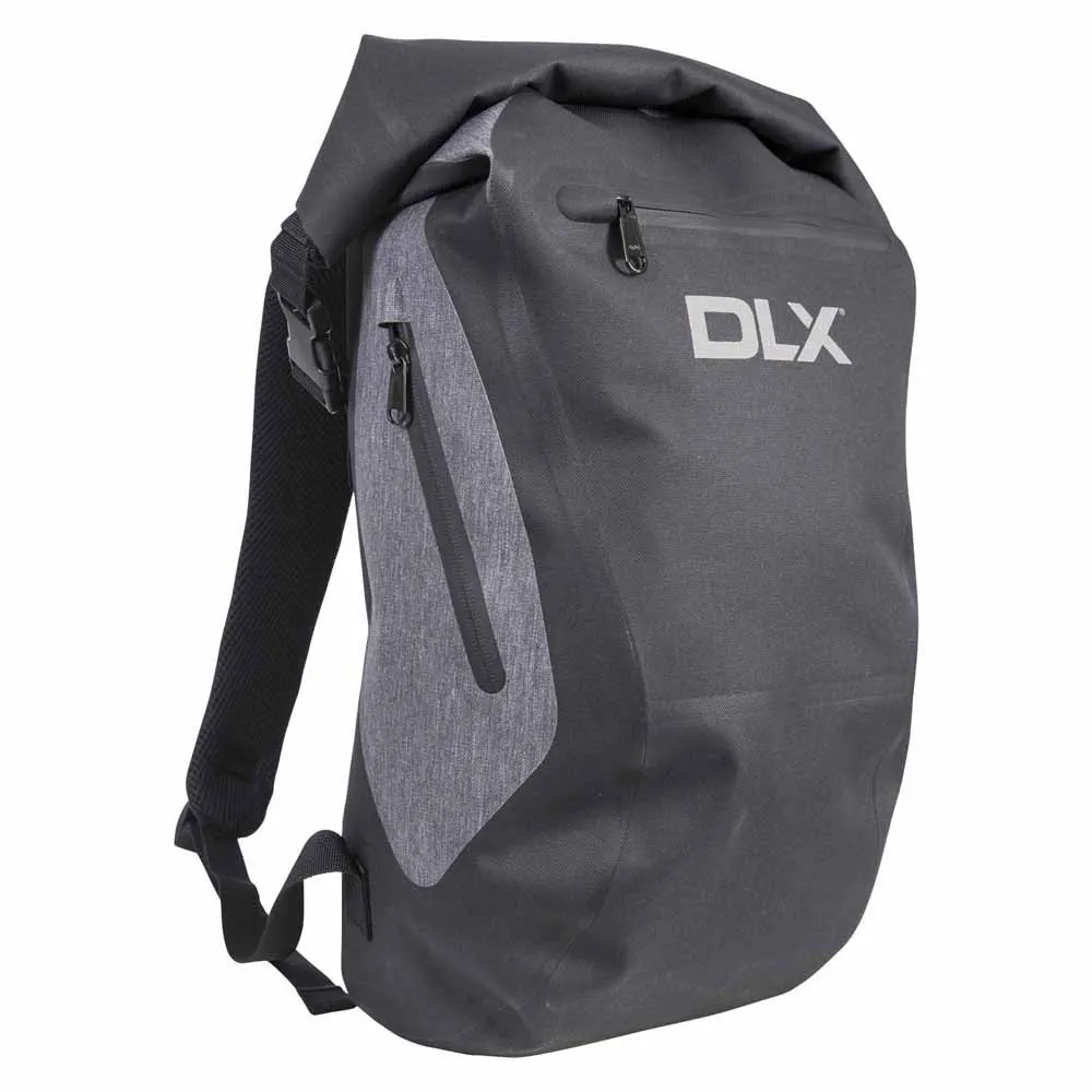 Dlx Gentoo 20l Ryggsäck, Black
