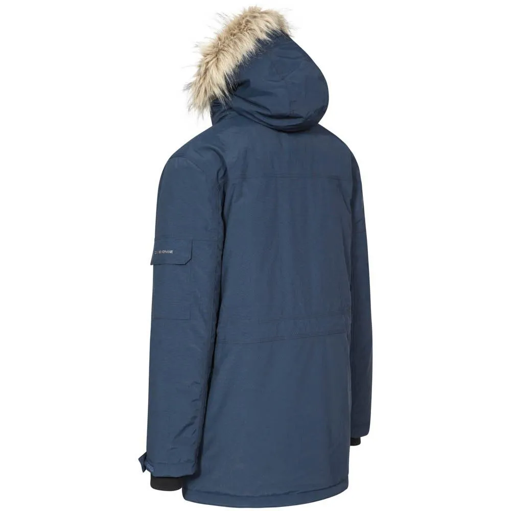 Dlx Highland Dunjacka, Navy