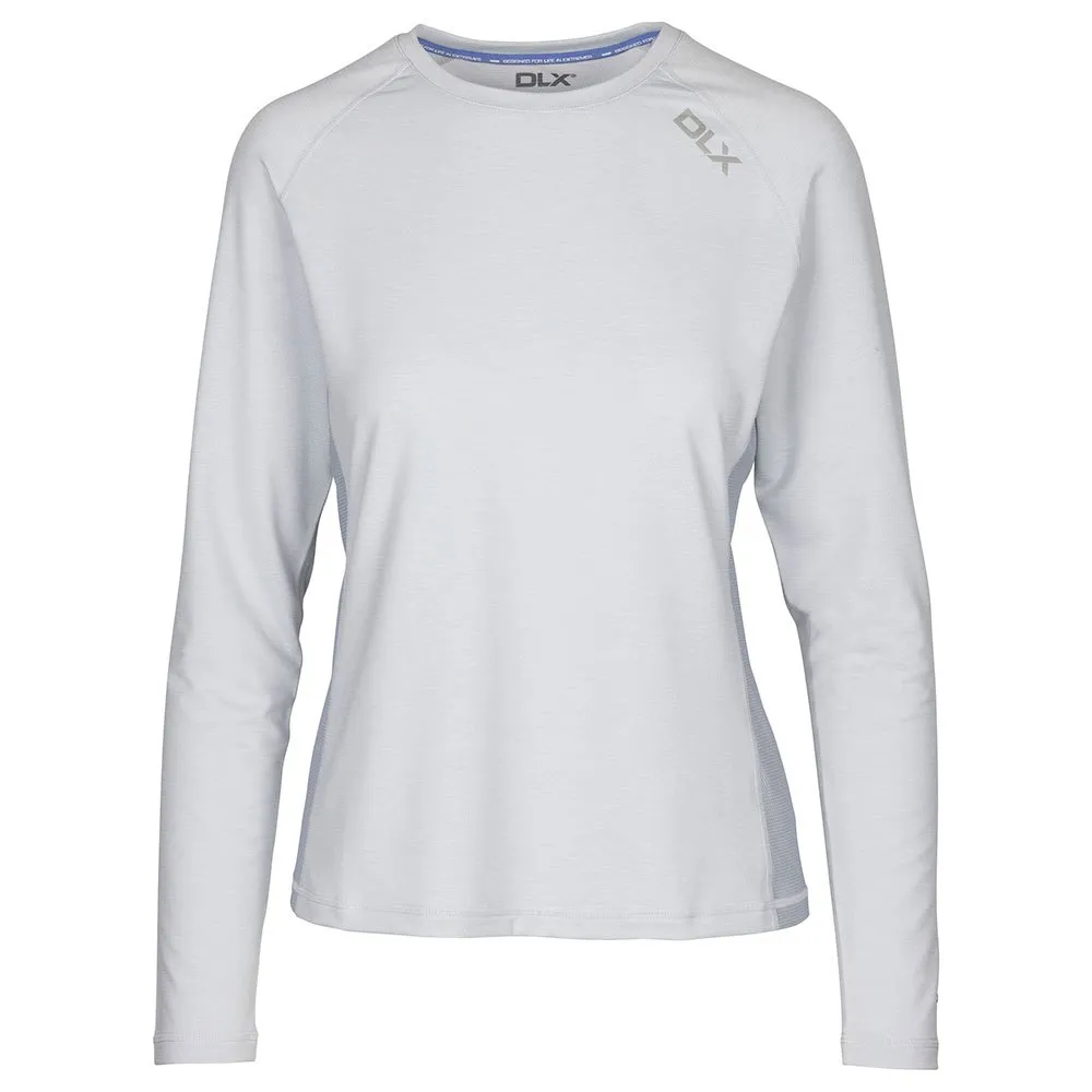 Dlx Katherine T-shirt Med Lång ärm