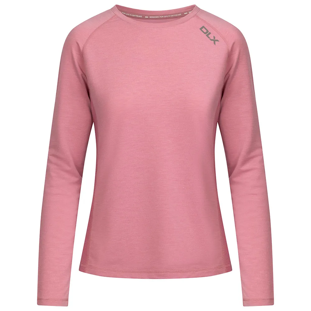Dlx Katherine T-shirt Med Lång ärm Dlx Katherine T-shirt Med Lång ärm