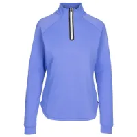 Dlx Mhairi Fleece Med Halv Dragkedja Dlx Mhairi Fleece Med Halv Dragkedja