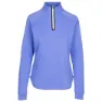 Dlx Mhairi Fleece Med Halv Dragkedja