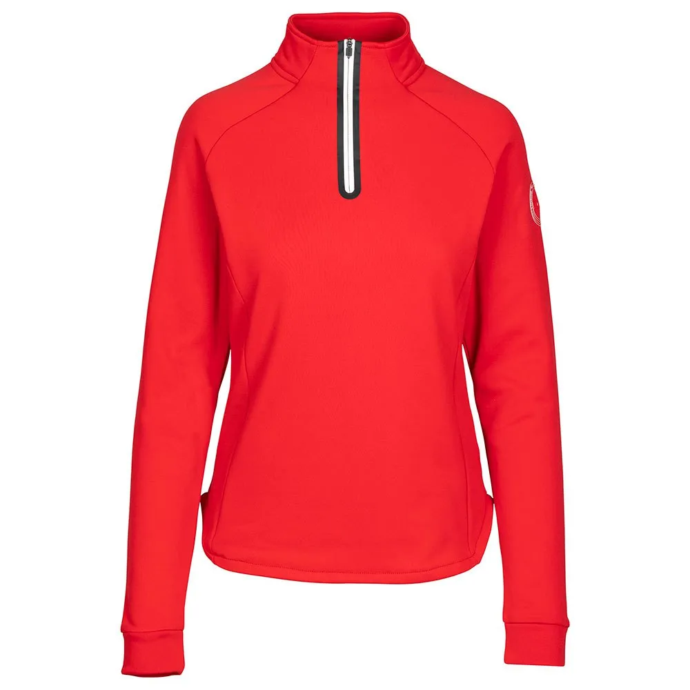 Dlx Mhairi Fleece Med Halv Dragkedja Dlx Mhairi Fleece Med Halv Dragkedja