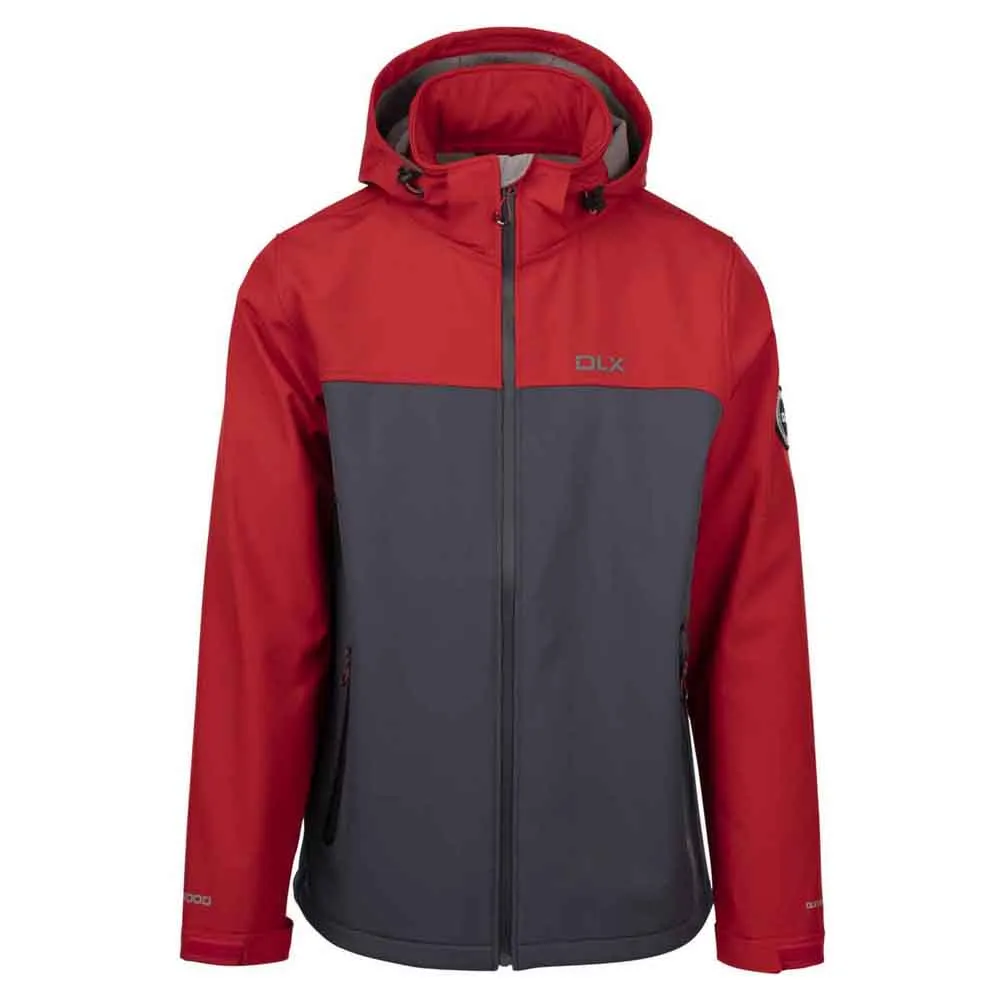 Dlx Moyler Softshelljacka