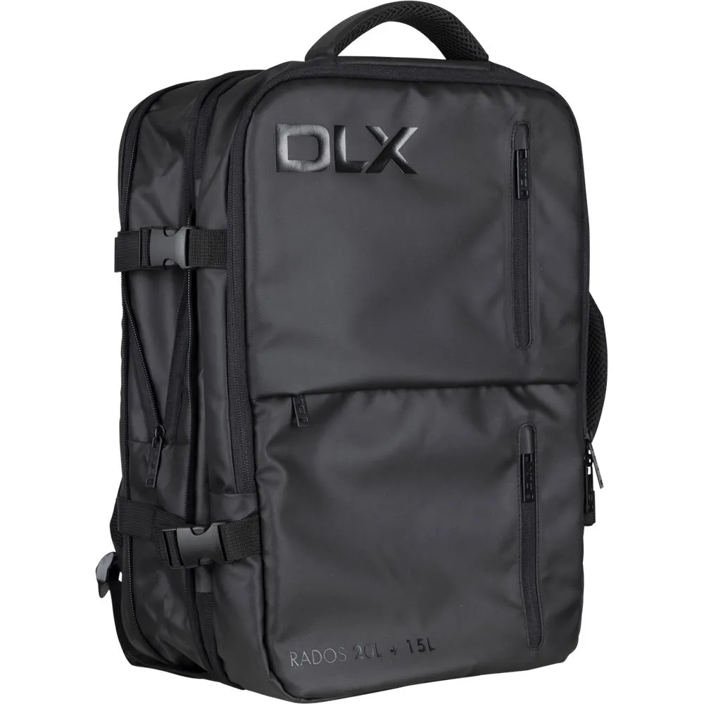 Dlx Rados Duffelväska, Black