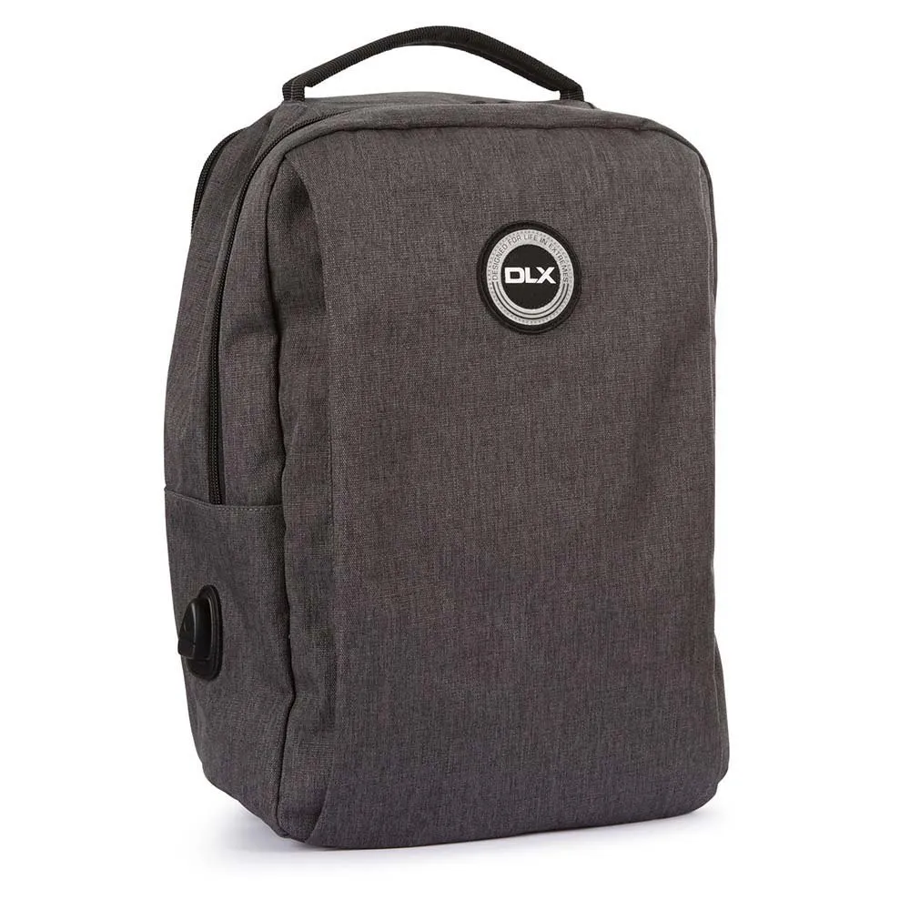 Dlx Sarclet Ryggsäck 19l, Dark grey marl