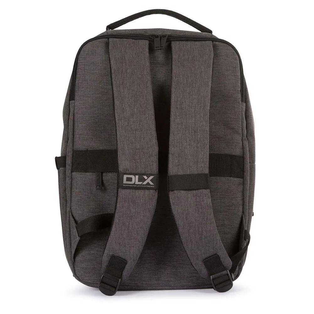 Dlx Sarclet Ryggsäck 19l, Dark grey marl