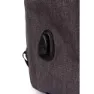 Dlx Sarclet Ryggsäck 19l, Dark grey marl