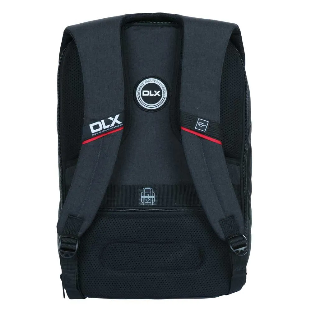 Dlx Shirburn Ryggsäck, Black