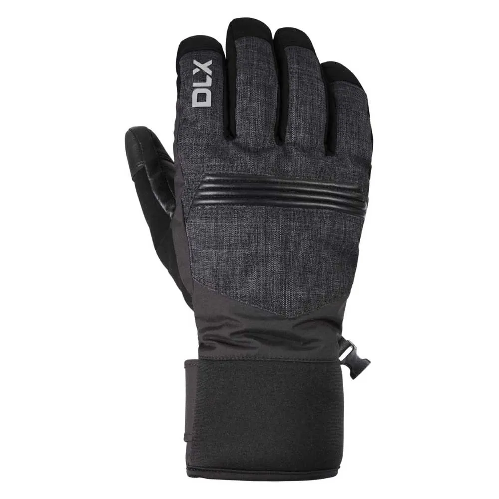 Dlx Sidney Handskar, Black
