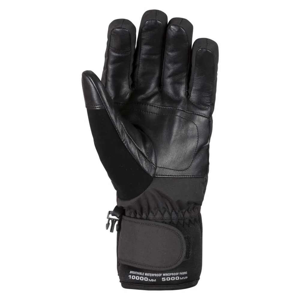 Dlx Sidney Handskar, Black