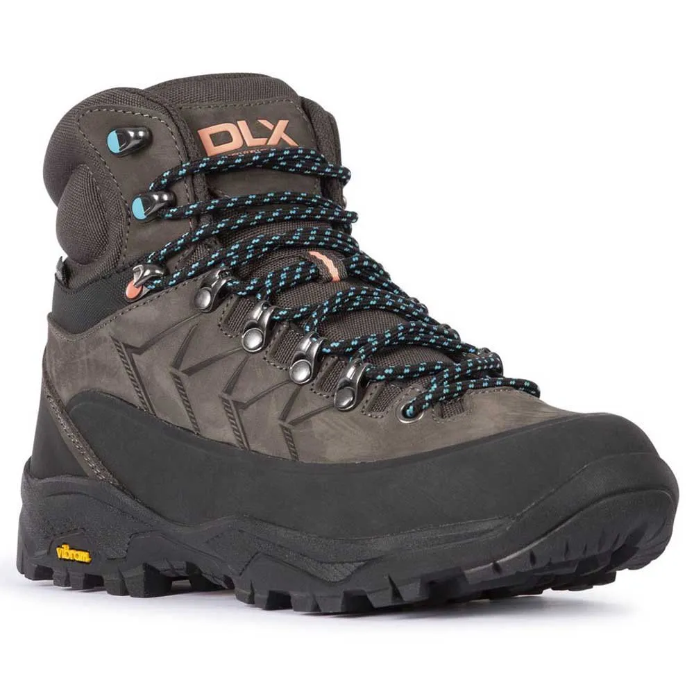 Dlx Taryn Vandringskängor, Grey