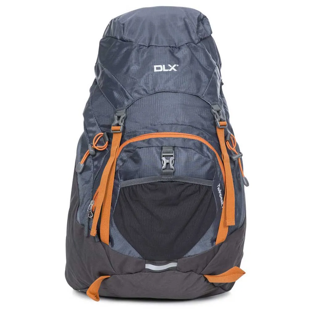 Dlx Twinpeak 45l Ryggsäck, Flint