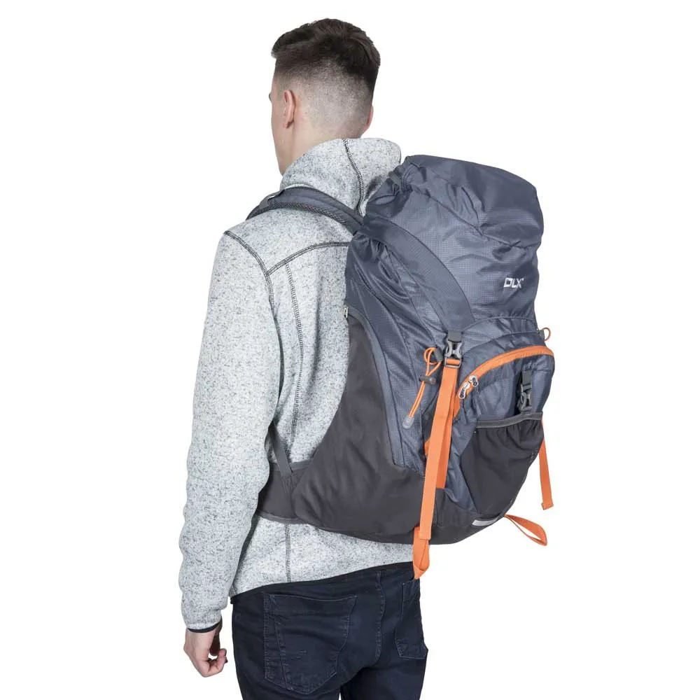 Dlx Twinpeak 45l Ryggsäck, Flint
