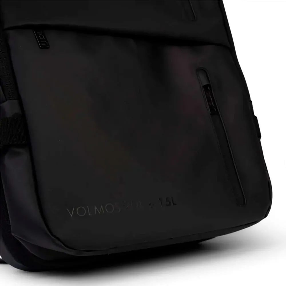 Dlx Volmos 20+15l Ryggsäck, Black