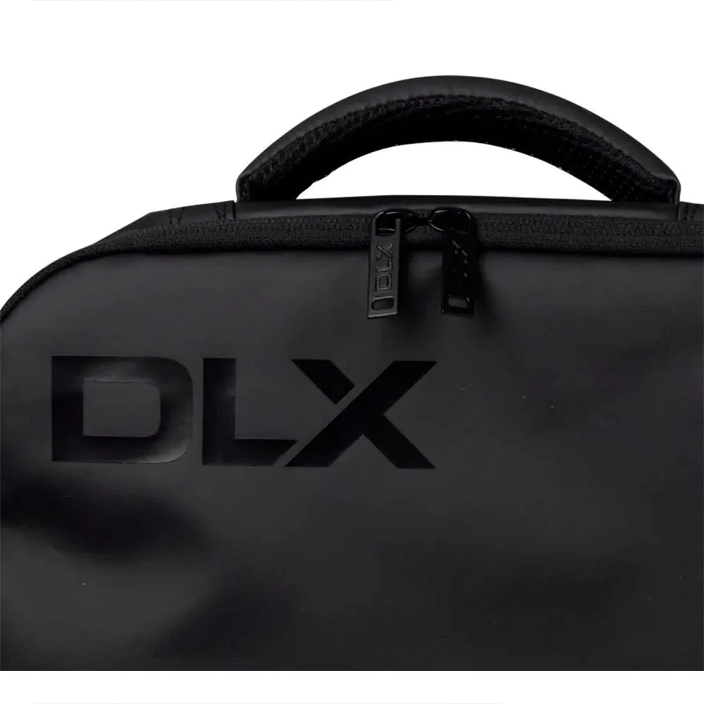 Dlx Volmos 20+15l Ryggsäck, Black