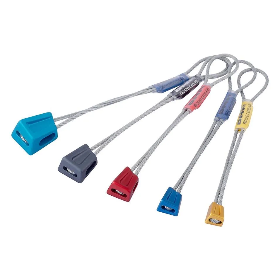 DMM Hb Alloy Offset Set, Assorted, 7-11