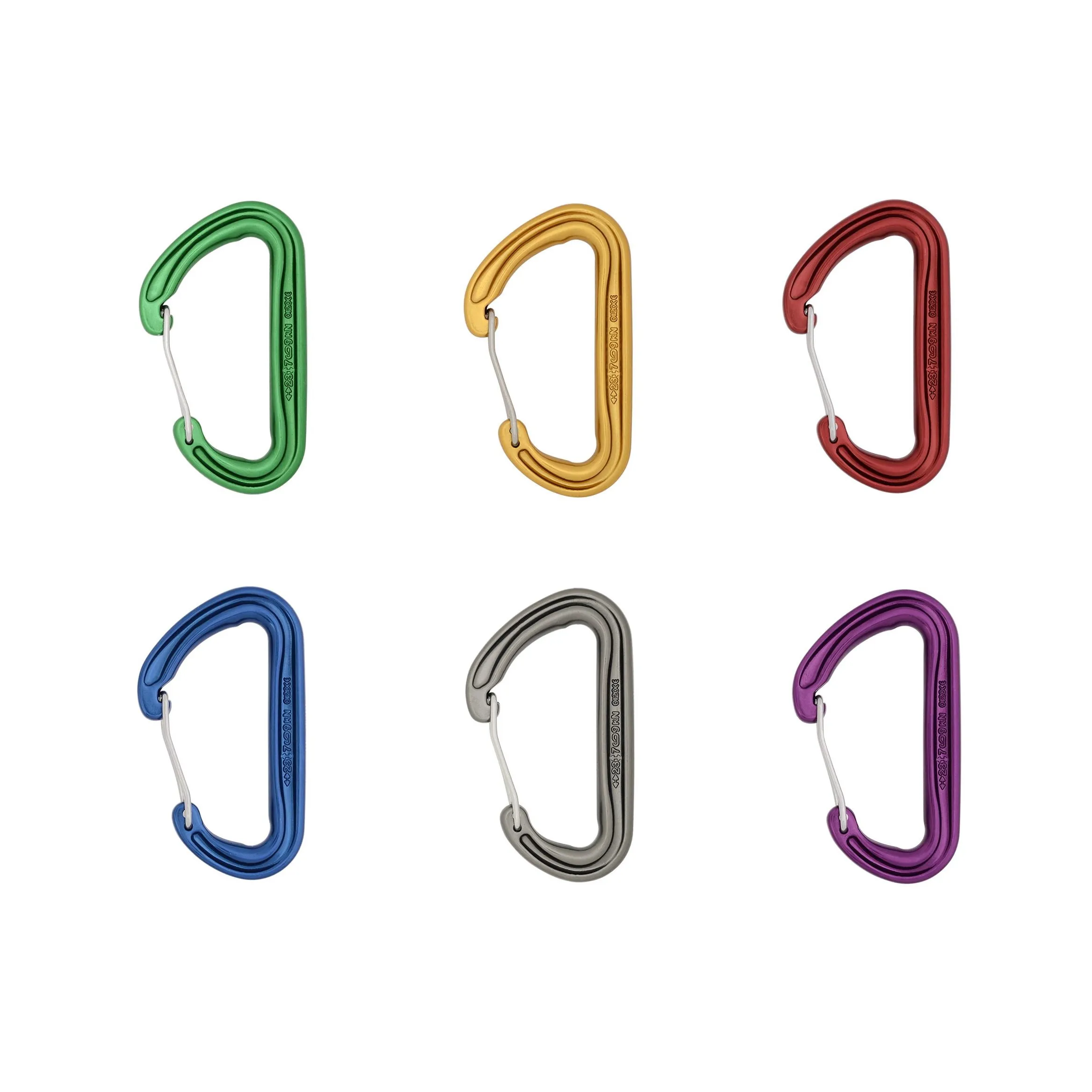 DMM Phantom Colour 6 Pack, Assorted, One Size