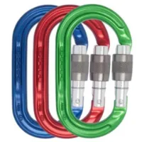 DMM Ultra O Screwgate 3-pack DMM Ultra O Screwgate 3-pack