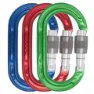 DMM Ultra O Screwgate 3-pack, One Size