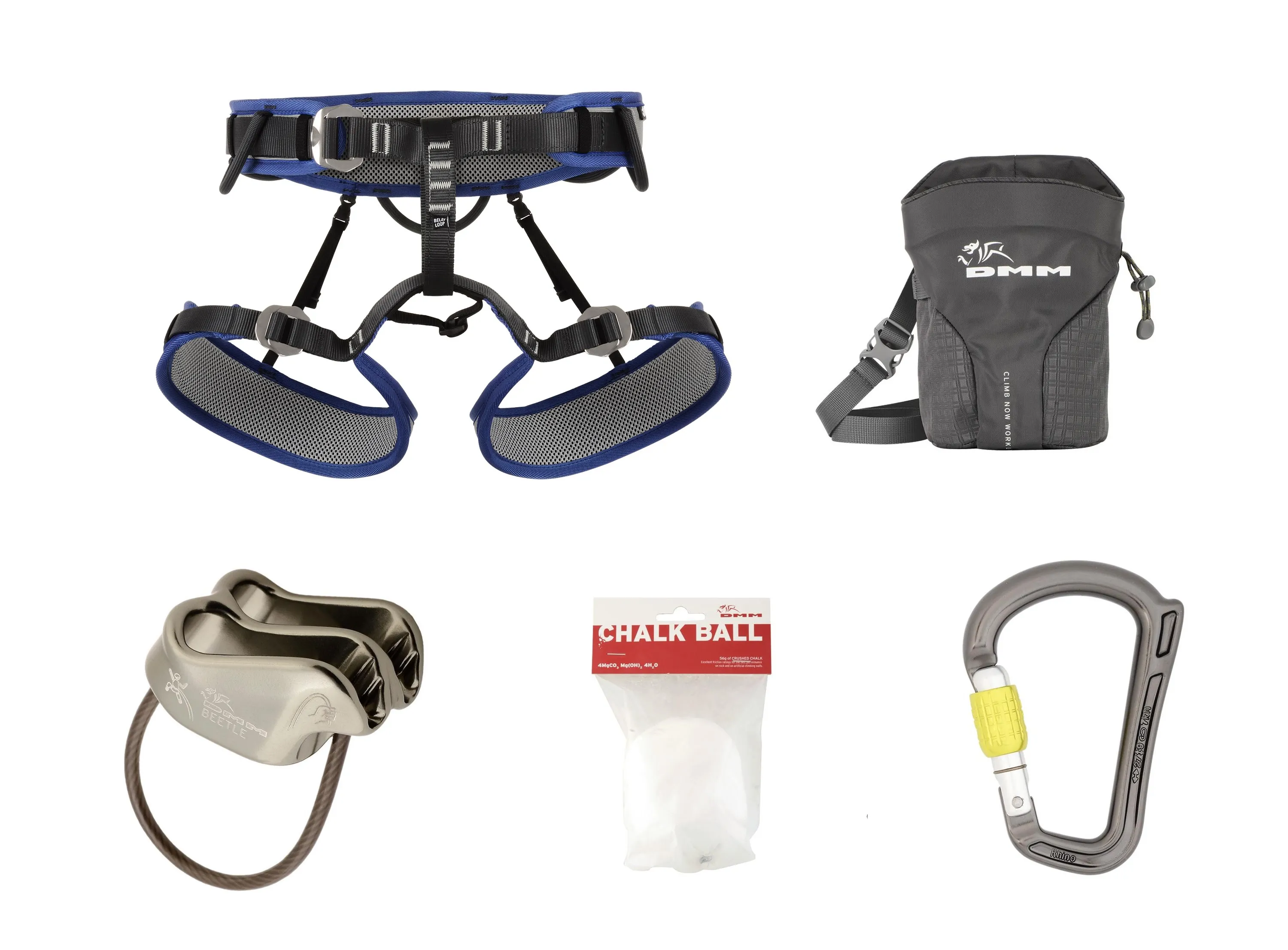 DMM Viper 2 Harness Pack DMM Viper 2 Harness Pack