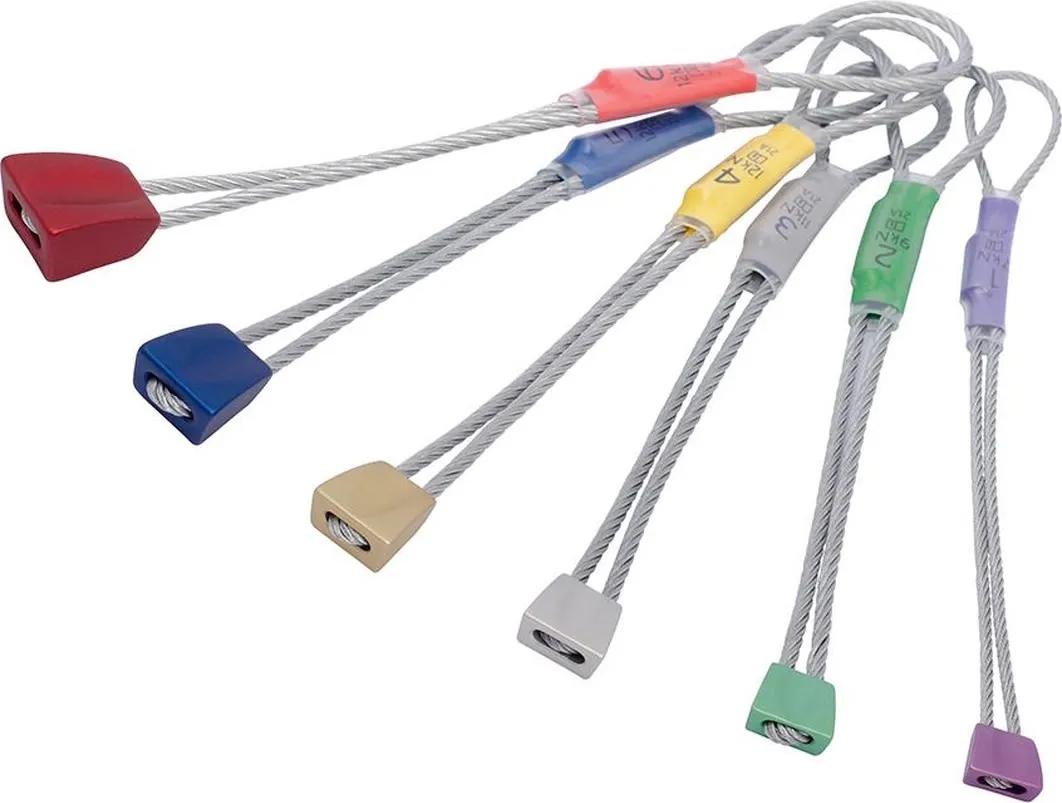 DMM Wallnut Set #1-6