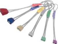 DMM Wallnut Set #7-11 DMM Wallnut Set #7-11
