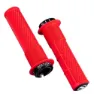 DMR Deathgrip 2 Flanged Thin Styrehandtag, Red, One Size