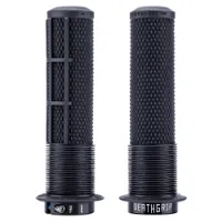 DMR Deathgrip 2 Race Flanged Thin Styrehandtag DMR Deathgrip 2 Race Flanged Thin Styrehandtag
