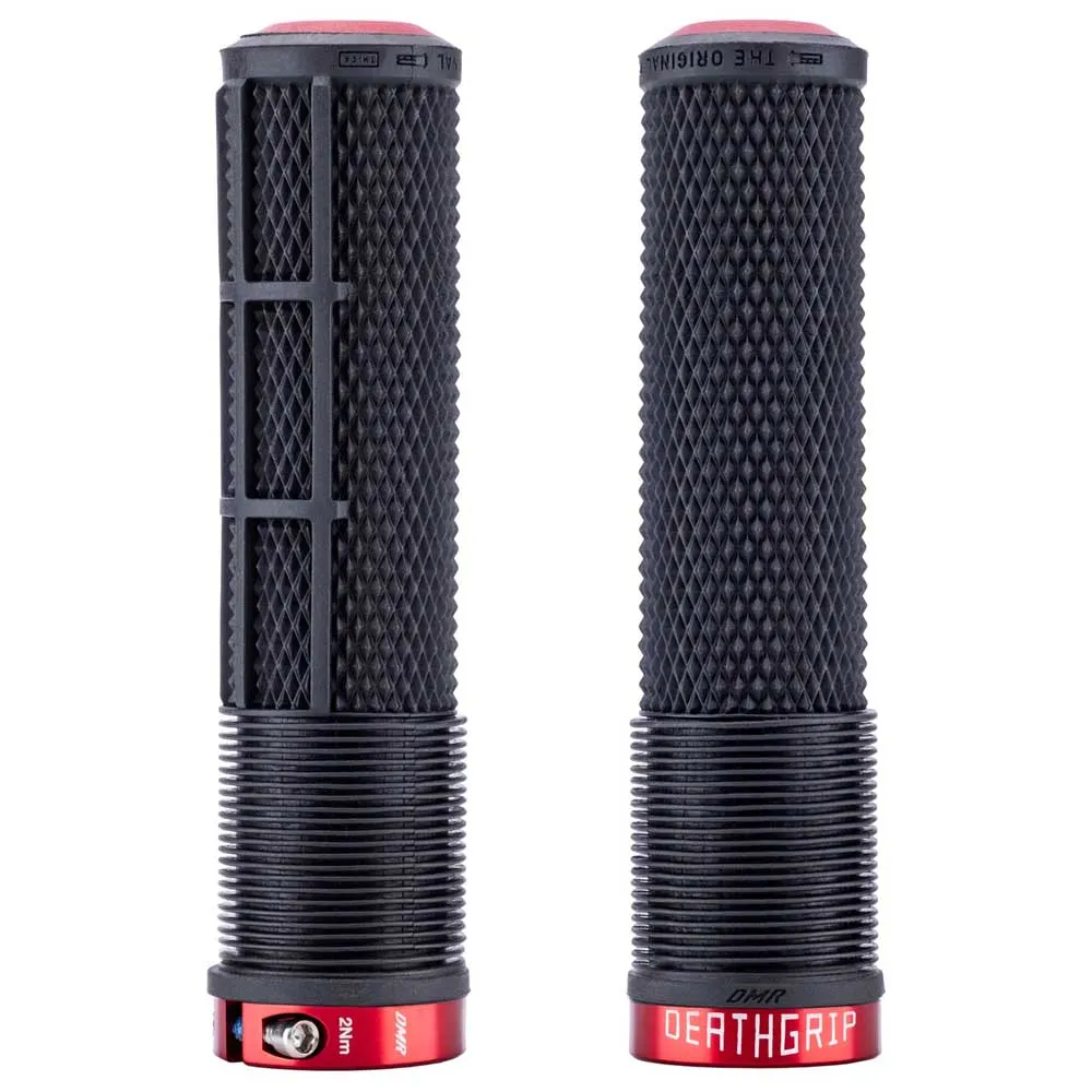 DMR Deathgrip 2 Race Thick Styrehandtag, Black, One Size