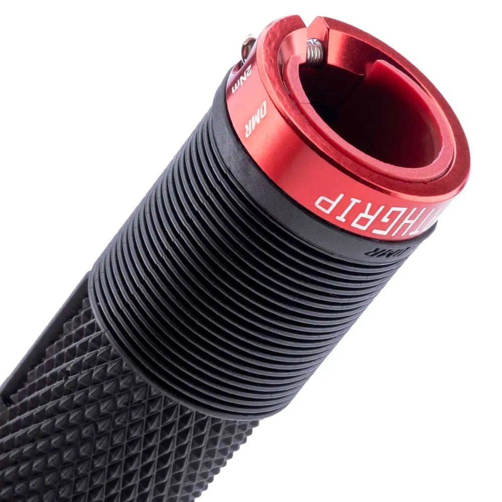 DMR Deathgrip 2 Race Thick Styrehandtag, Black, One Size
