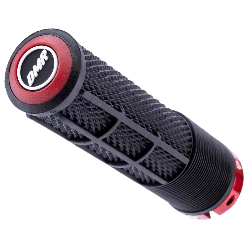 DMR Deathgrip 2 Race Thick Styrehandtag, Black, One Size