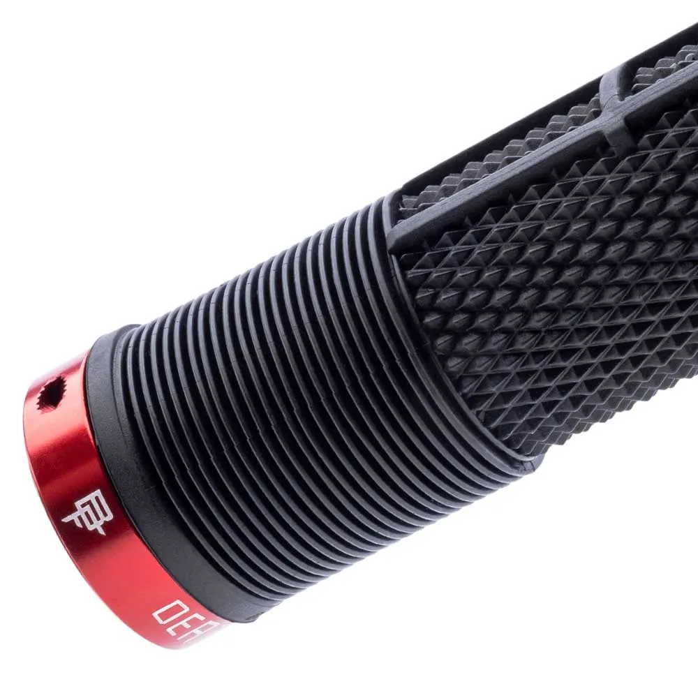 DMR Deathgrip 2 Race Thick Styrehandtag, Black, One Size