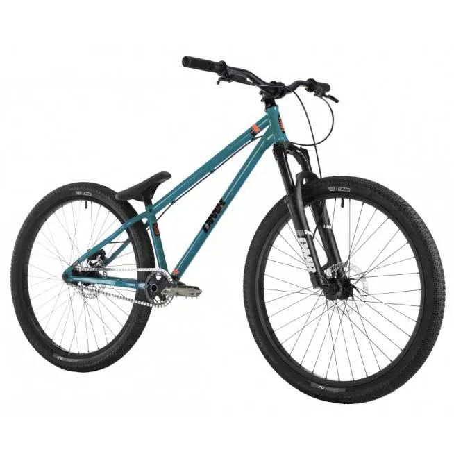 DMR Sect 26´´ Cykel, Jade, One Size