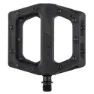 DMR V11 Flats Pedaler, Svart