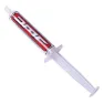 DMR V8 Grease Spruta, White / red, One Size