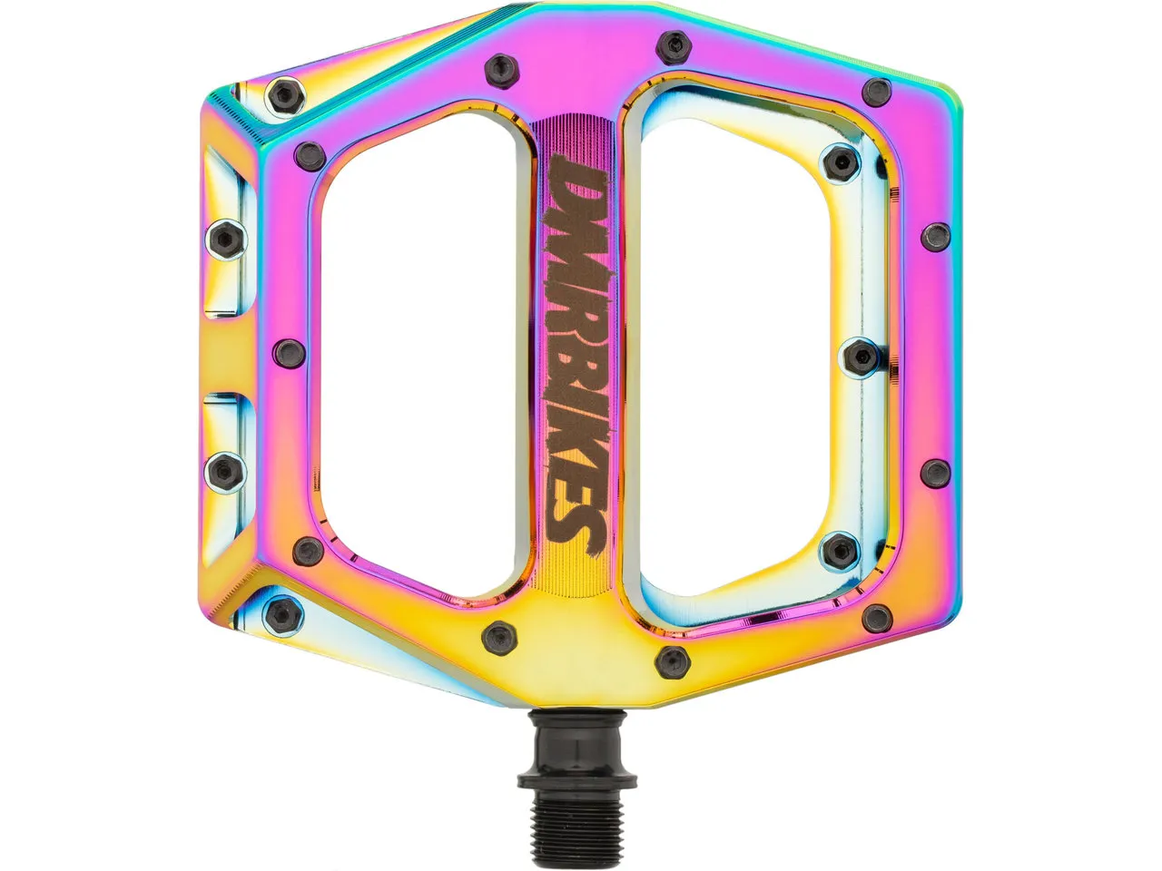 DMR Vault Lacon Plattformpedale, Oilslick, One Size