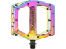DMR Vault Lacon Plattformpedale, Oilslick, One Size