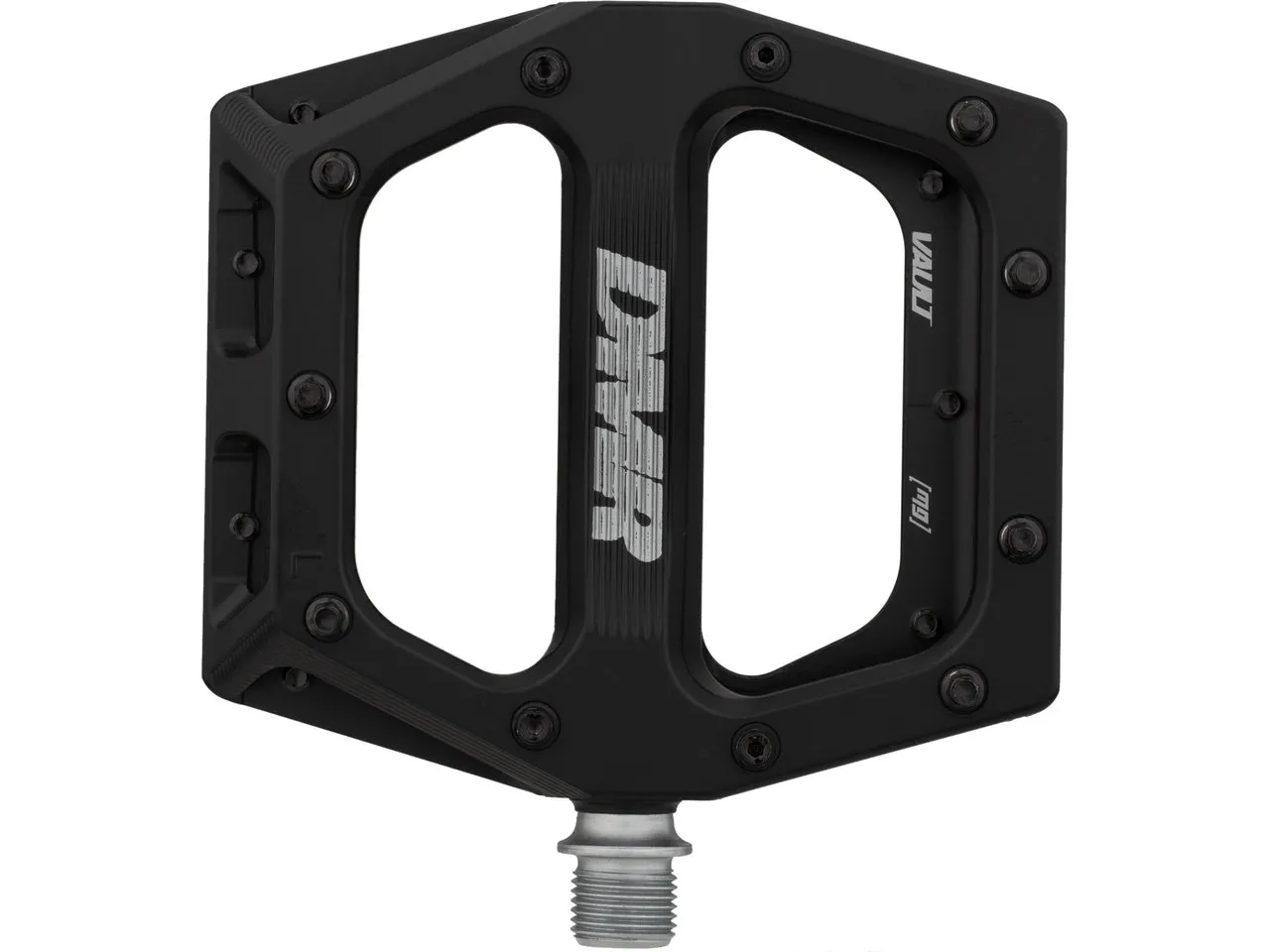 DMR Vault Mag Plattformpedale, Black, One Size DMR Vault Mag Plattformpedale, Black, One Size
