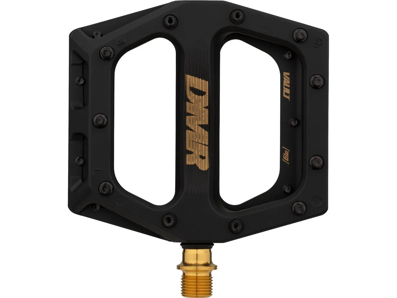 DMR Vault Mag SL Plattformpedale, Black, One Size