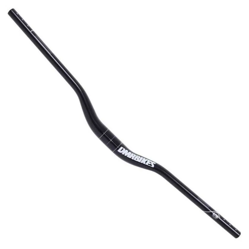DMR Wingbar Mk4 20mm Rise Styre, Black, 31.8mm, 780mm