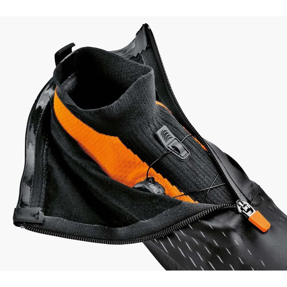 DMT Air Warm Mtb Galoscher, Black