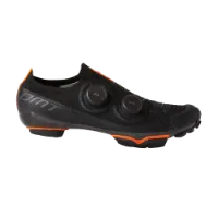 DMT KM0 Cykelskor För MTB Svart/Orange DMT KM0 Cykelskor För MTB Svart/Orange
