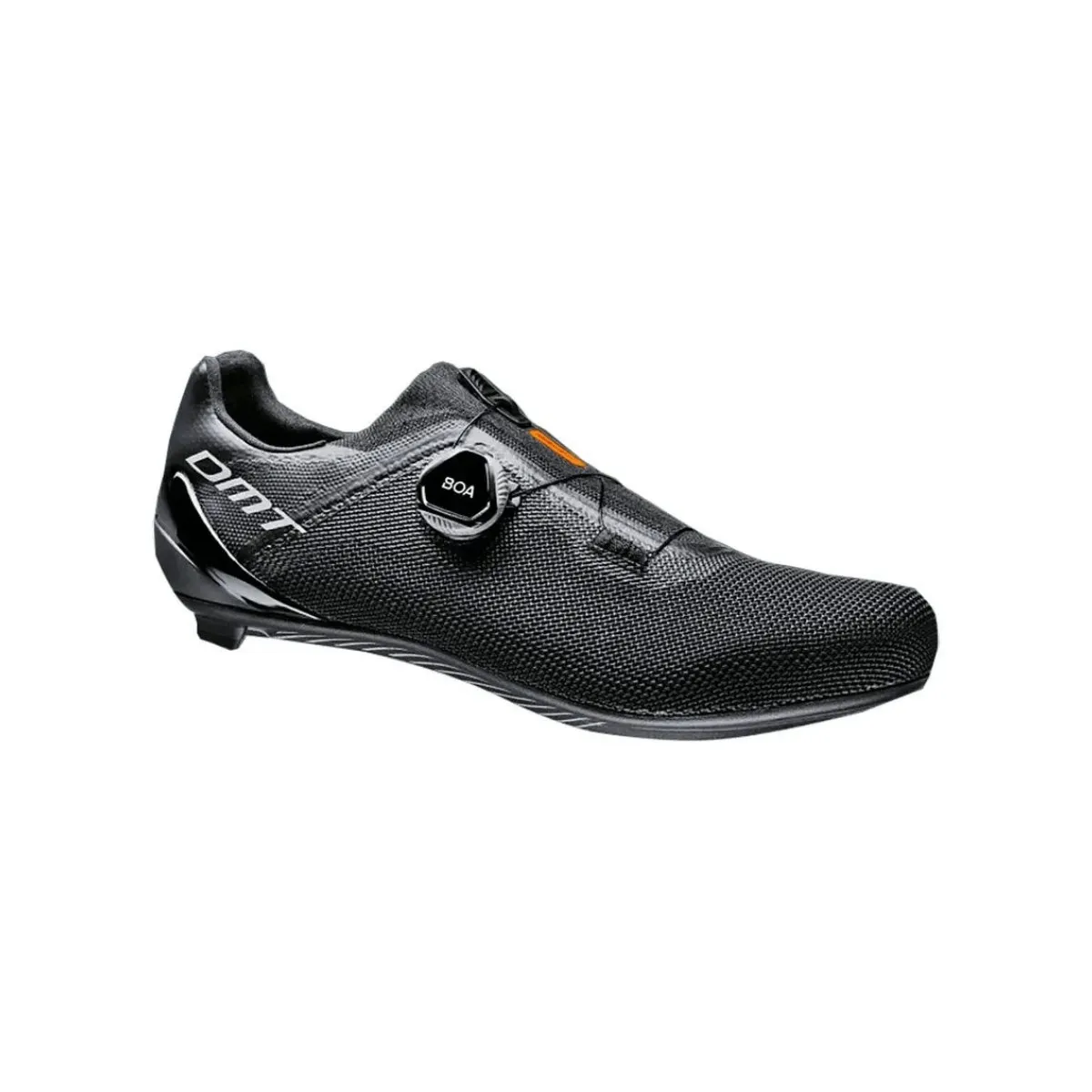 DMT KR4 Shoes, Black