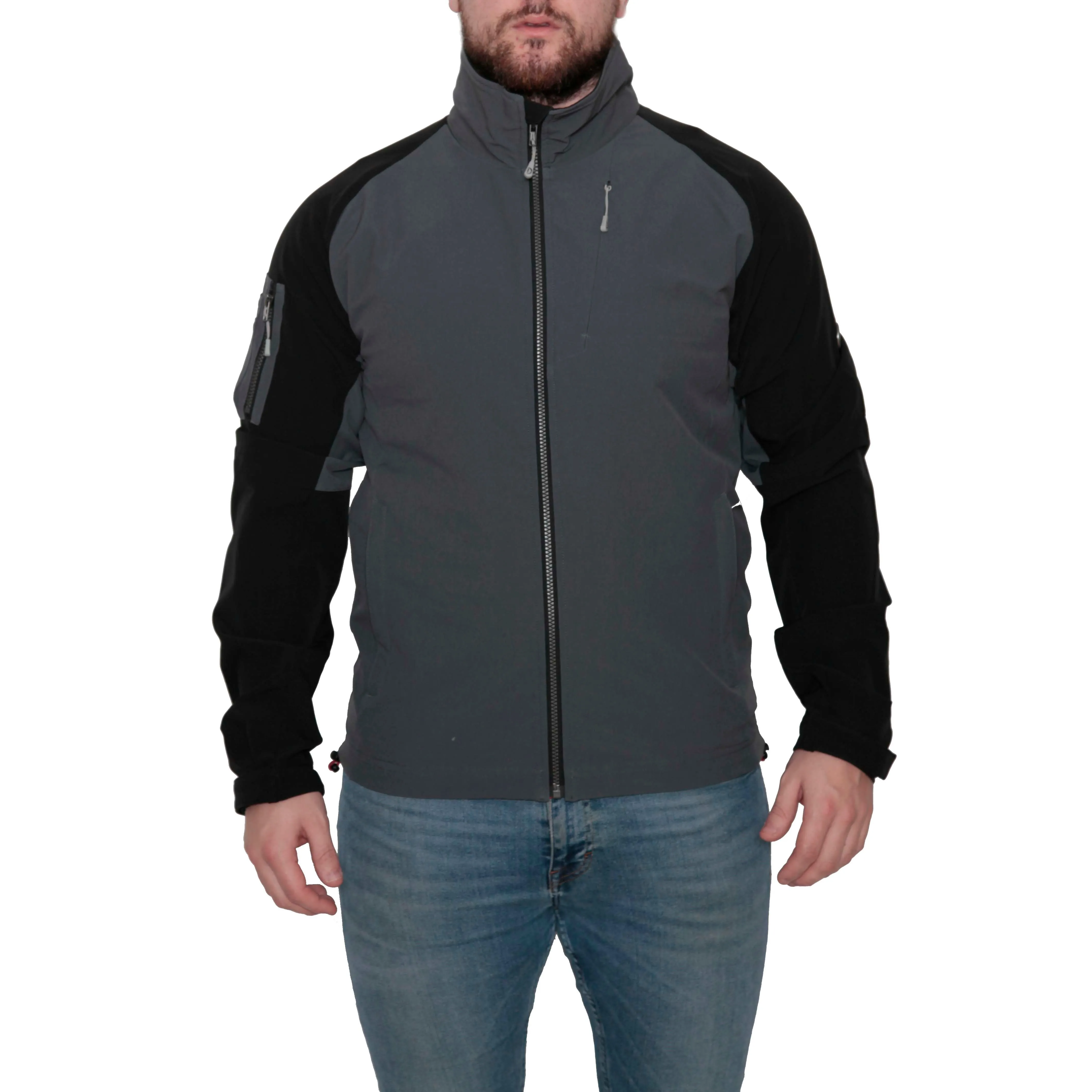 Dobsom Men's Moss Jacket II, Black