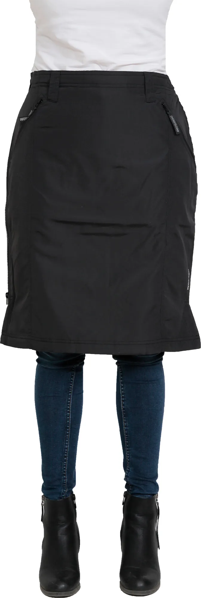 Dobsom Women's Comfort Thermo Skirt Short Dobsom Women's Comfort Thermo Skirt Short